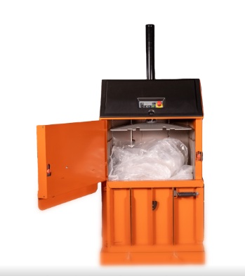 Orwak compact balot plastic